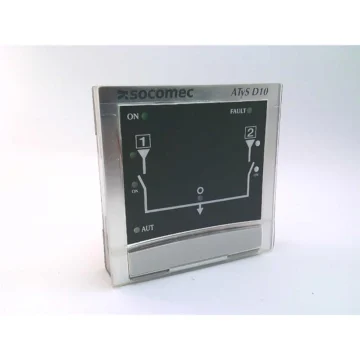 Удалённый интерфейс ATYS D10