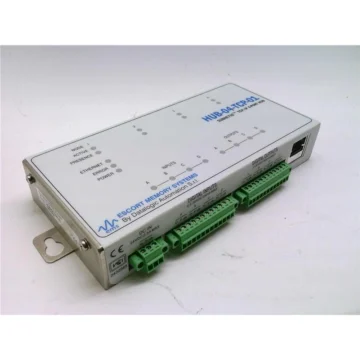 Модуль контроллера TCP/IP ETHERNET HUB-04-TCP-01