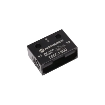 Запорный клапан T65C1800