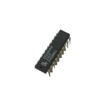 Логическая микросхема с общим массивом GAL16V8B-25LP