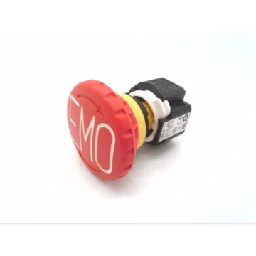 Аварийный выключатель XA1E-BV412-RH-EMO