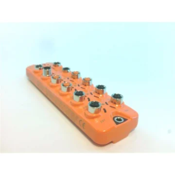 IO-LINK MASTER POWERLINE IO-LINK MASTER PL EIP 8P IP67-AL1222