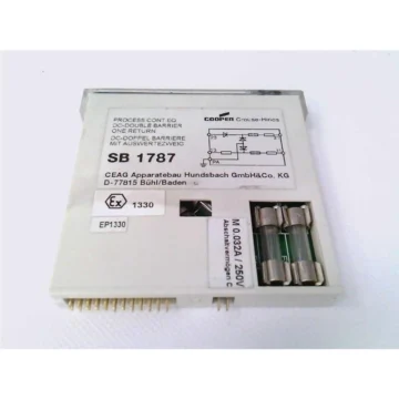 Барьер безопасности SB 1787