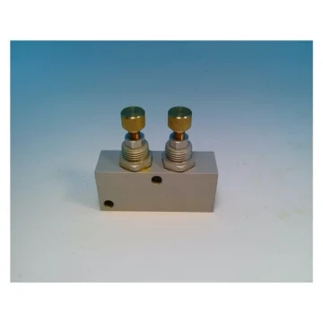 Клапан управления потоком GR-1/8X2-B