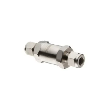 Запорный клапан 12A-C12L-1/3-SS