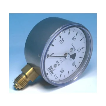 Капсульный манометр KFM 100RB63