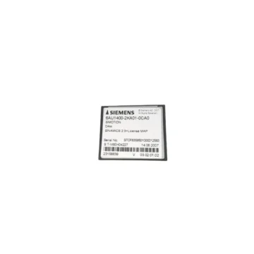 Карта памяти 6AU14002KA010CA0