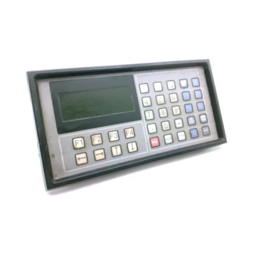 Панель интерфейса оператора 03904-A4-A09-07