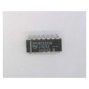 Компаратор MC3302N