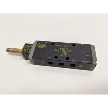 Клапан с электромагнитным приводом EKCA8 KUC/ZR