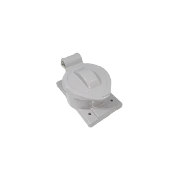 LIFT LID COVER RECEPTACLE 7770