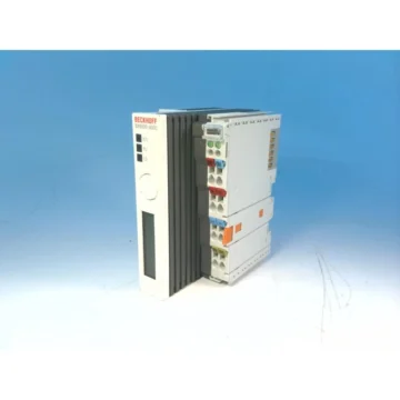 Контроллер шинных терминалов BX8000-0000