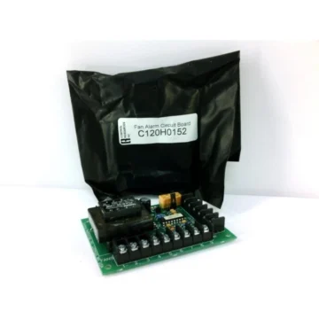 Плата сигнализации вентилятора C120H0152