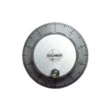 DIAL 65MM SILVER HKD