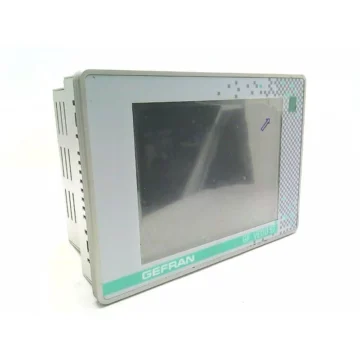 Интерфейс оператора GF-VEDO-57CT-LX0-S1-00-U-G