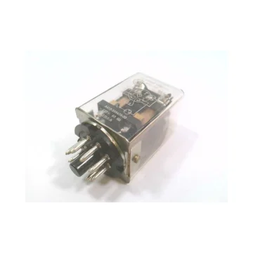Закрытое вставное реле 1210N-2C-120A