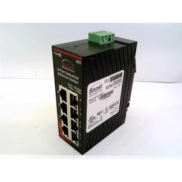Коммутатор ETHERNET SL-8ES-1
