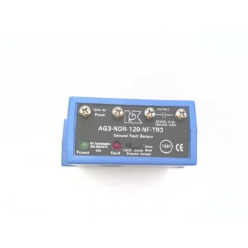Датчик замыкания на землю AG3-NOR-120-NF-TR3