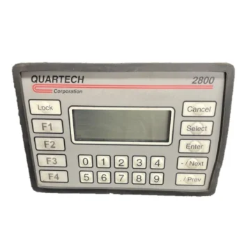 Интерфейс оператора 28DURANT3K