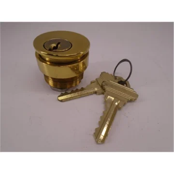 Замок и ключ 20-013C-605