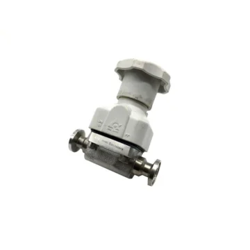 Мембранный клапан DN15-PN16-316L