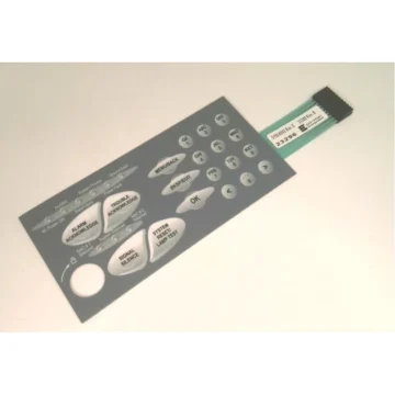 Мембранная клавиатура 5150-0002
