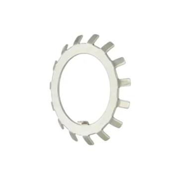Шайба стопорной пластины W-26