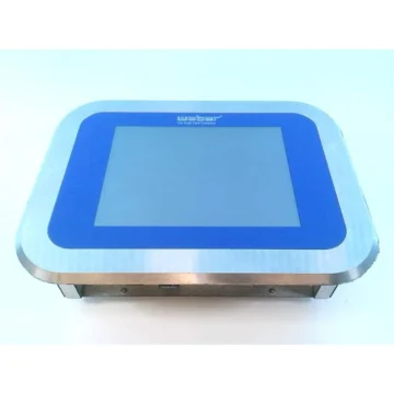 Интерфейс оператора A06-PC-VA-WEBER-J