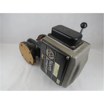 Запорный клапан 3-1518-6-EF-120/60