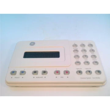 Алфавитно-цифровая сенсорная панель VFD 60-804-04
