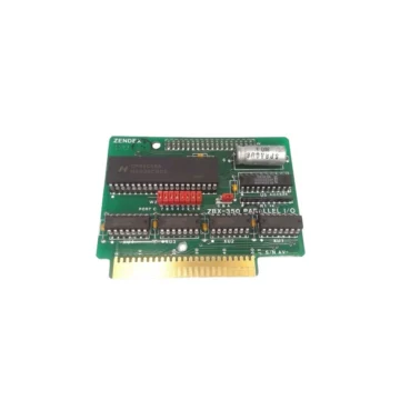 Печатная плата ZBX-350