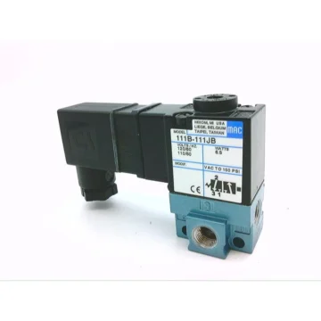 SOLENOID VALVE 111B-111JB
