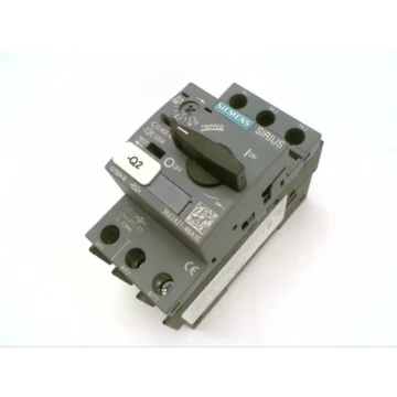 Автоматический выключатель 3RV2421-4BA10