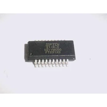 IC FT231XS