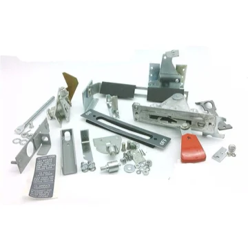 Узел привода рукоятки TDF 343L528G2