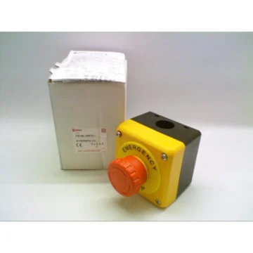 E-STOP STATION FB1W-XW1E-BV402MR-HWAV27