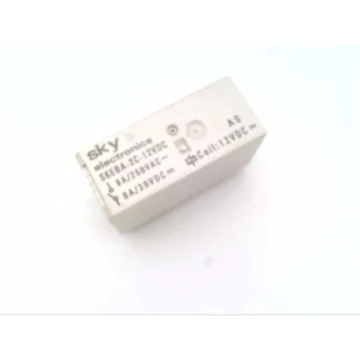 Герметичное низкопрофильное крепление на ПК SKEBA-2C-12VDC