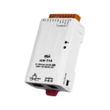 Блок преобразователя MODBUS TGW-715