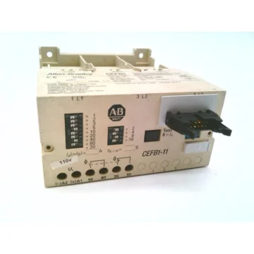 Защита двигателя CEFB1-11-110VAC-F