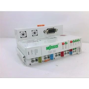MODBUS FBC 750-312