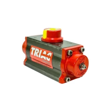 Пневматический привод 3R20SR