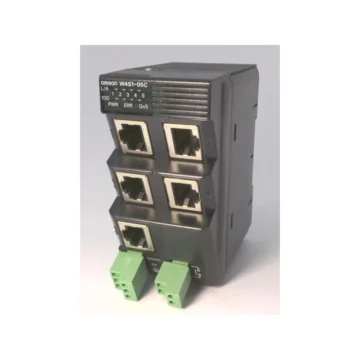 Усовершенствованный коммутатор ETHERNET W4S1-05C