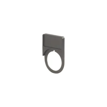 Круглая опорная наклейка 020ST