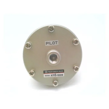 AK заправной клапан XTO-1239-N02