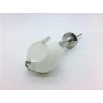 Белая полипропиленовая головка с винтовой крышкой R1T185L483-04-CIP-1-5-63