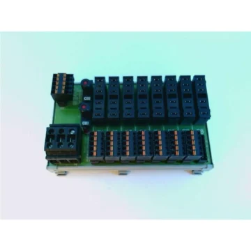 Система распределения питания SVS02-08-P310-L50-S15-E00-B10