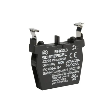 Контактный блок SCHMERSAL EF033.3