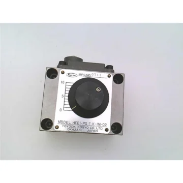 Клапан управления потоком HFDI-PG2K-IM-02