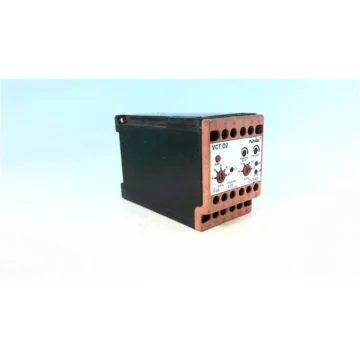 Реле контроля напряжения VCT-D2