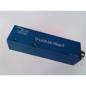 Лазерный цифровой световой барьер D-LAS-24-16X2-T